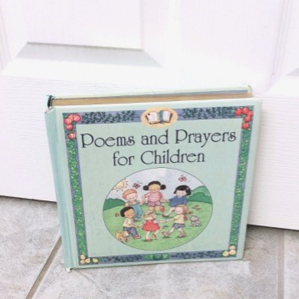 Children Book Poems and Prayers for Children